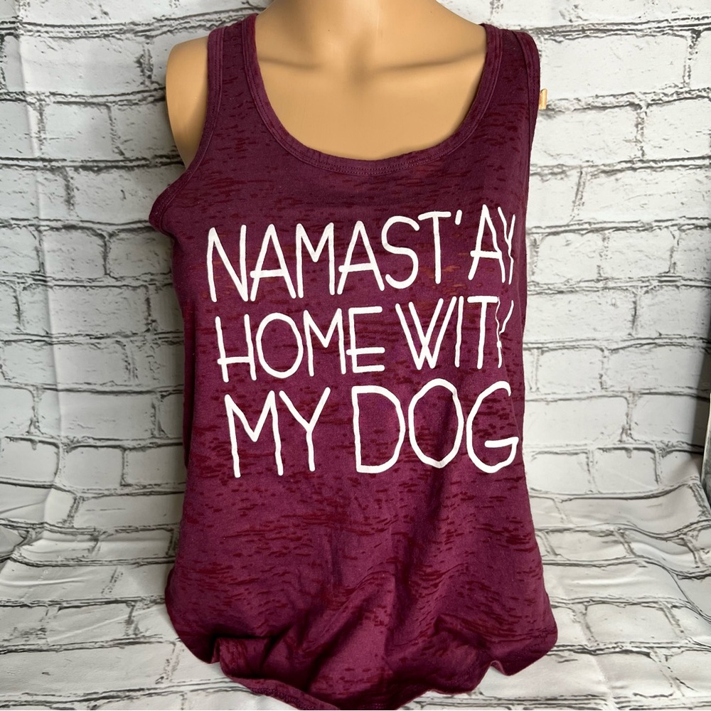 Medium Woman Tank Top
